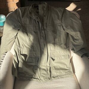 Women’s khaki Green Jacket
